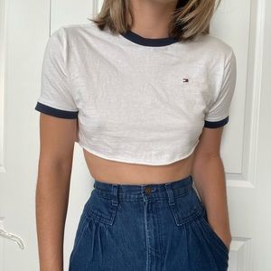 TOMMY HILFIGER Baby Tee